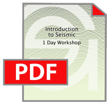 Introduction to Seisimic
